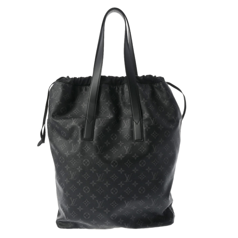 Louis Vuitton Monogram Eclipse Black Cabalite Can… - image 1
